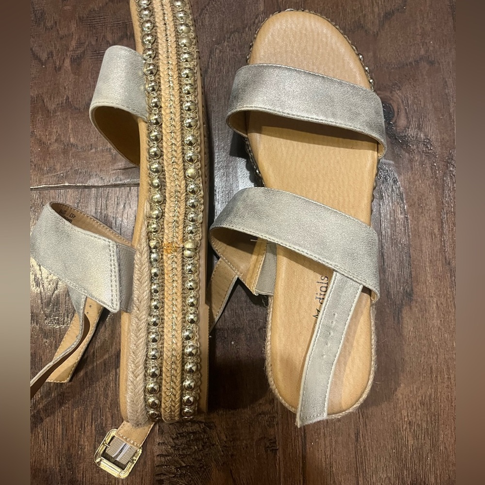 Cute sandals